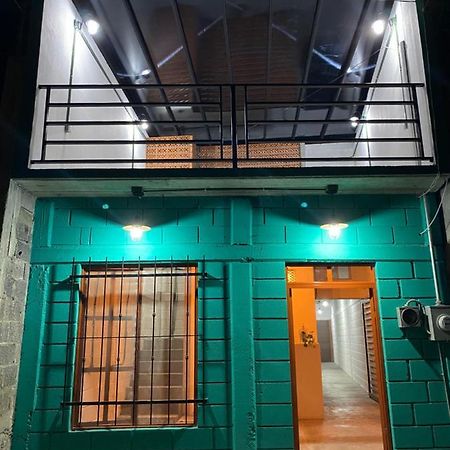 Meson Carranza Ξενοδοχείο Tamasopo Εξωτερικό φωτογραφία